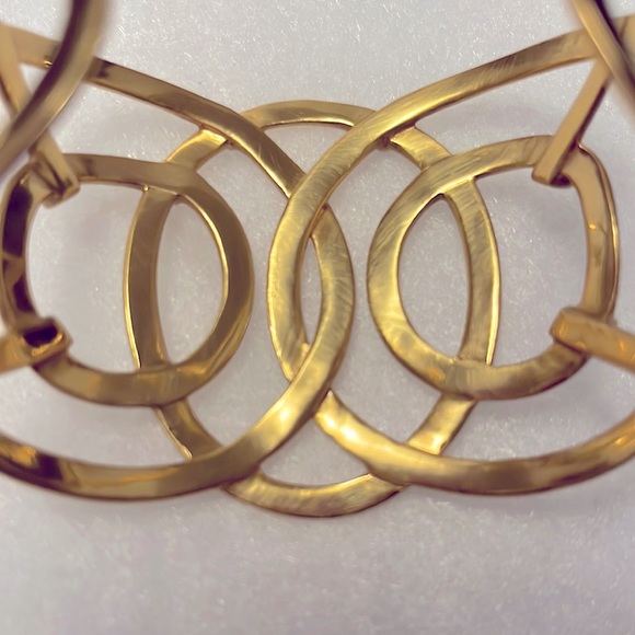 Julie Vos Gold and Black Bracelet - Picture 2 of 11